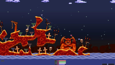 Worms Armageddon (EU)