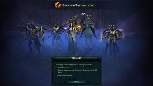 Age of Wonders 4: Dragon Dawn (DLC)