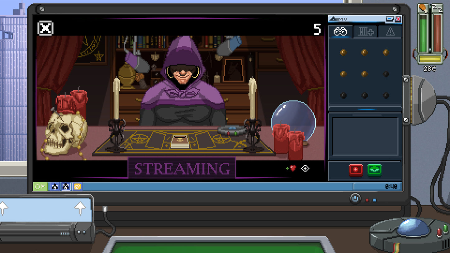 Do Not Feed the Monkeys