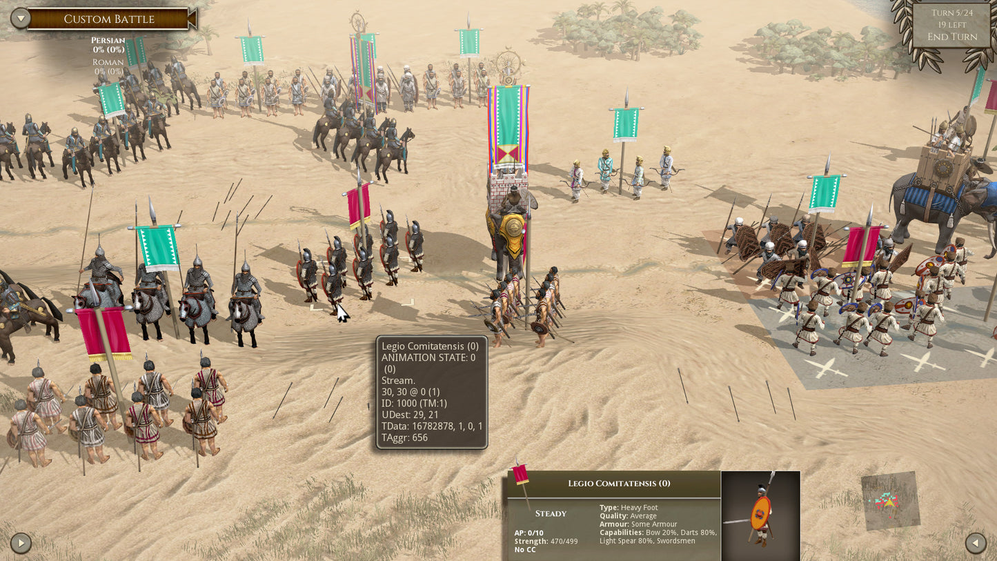 Field of Glory II - Legions Triumphant (DLC)