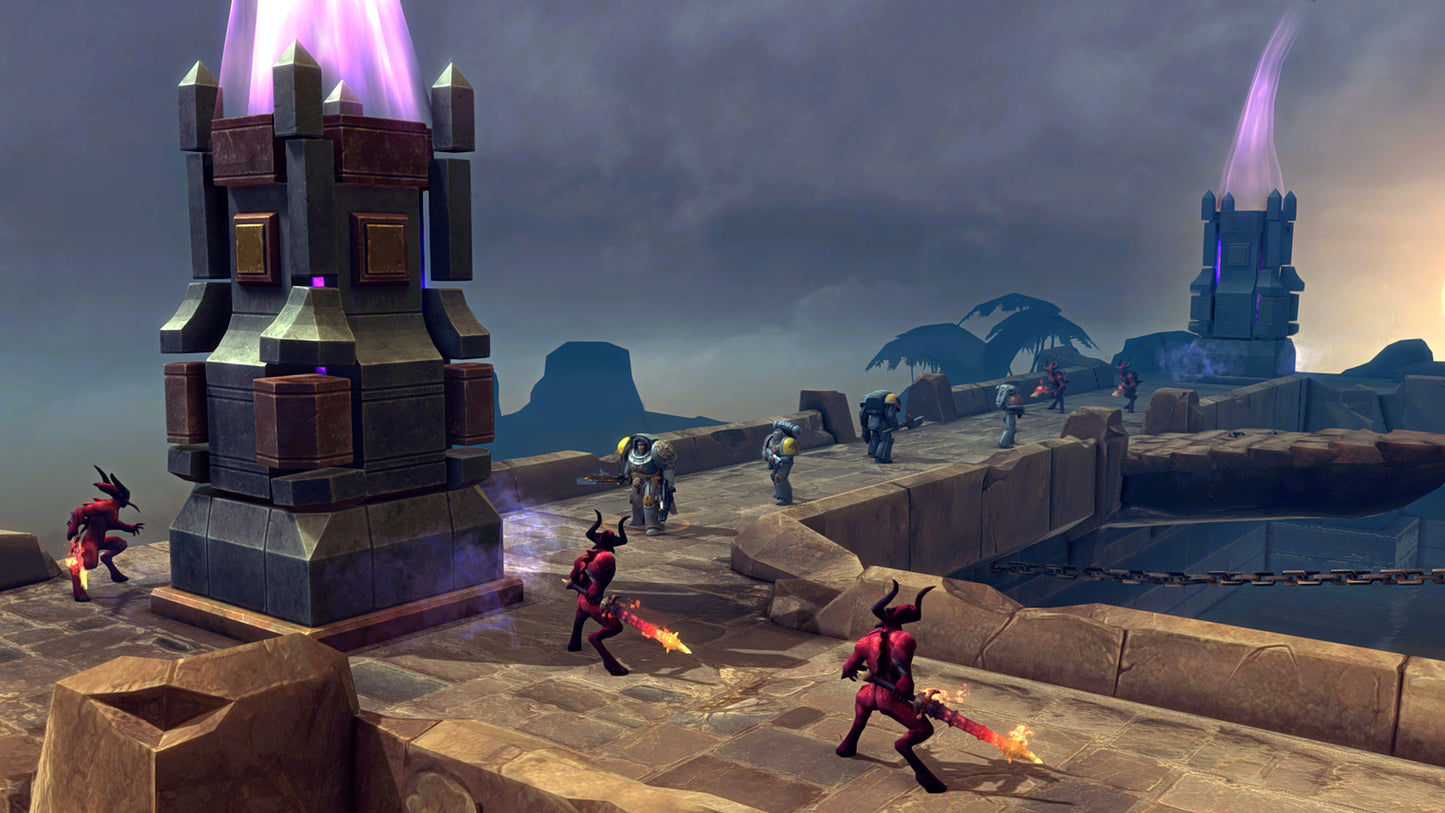 Warhammer 40,000: Space Wolf - Saga of the Great Awakening