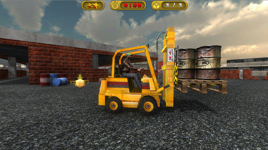 Forklift Truck Simulator