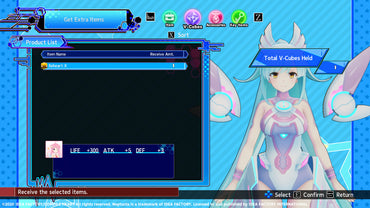 Neptunia Virtual Stars - Ileheart Pack (DLC)
