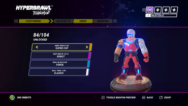 HyperBrawl Tournament - Homestars Founder Pack (DLC)