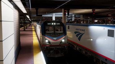 Train Sim World: Northeast Corridor New York