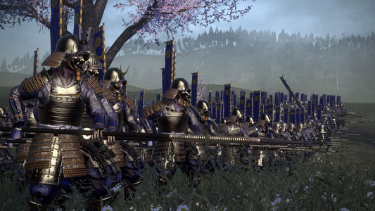 Total War: SHOGUN 2 - Sengoku Jidai Unit Pack (DLC)