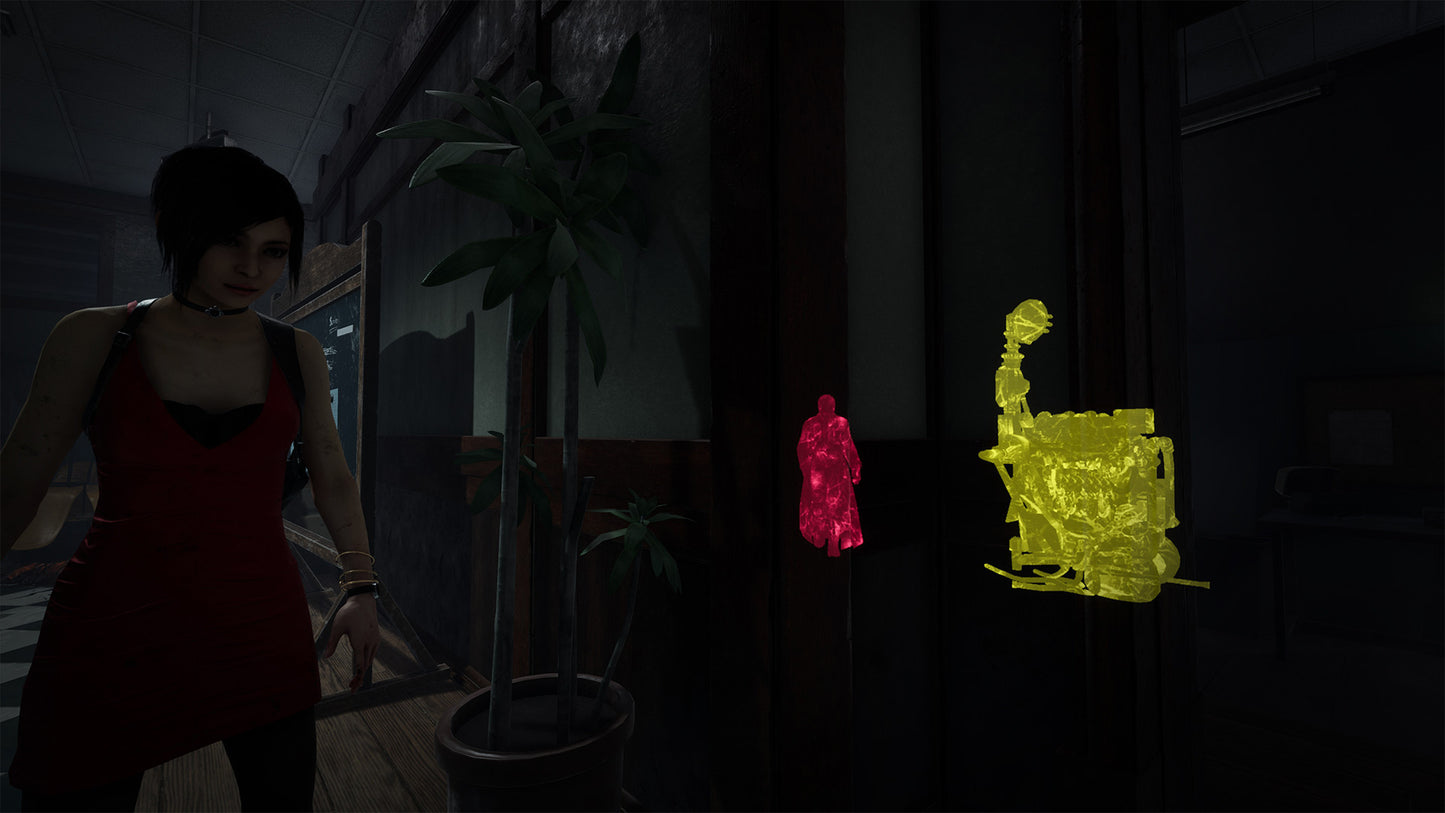 Dead by Daylight - Resident Evil: PROJECT W Chapter