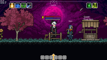 Azure Sky - Elegant suit (DLC)