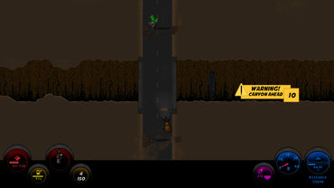 Kivi, Toilet and Shotgun