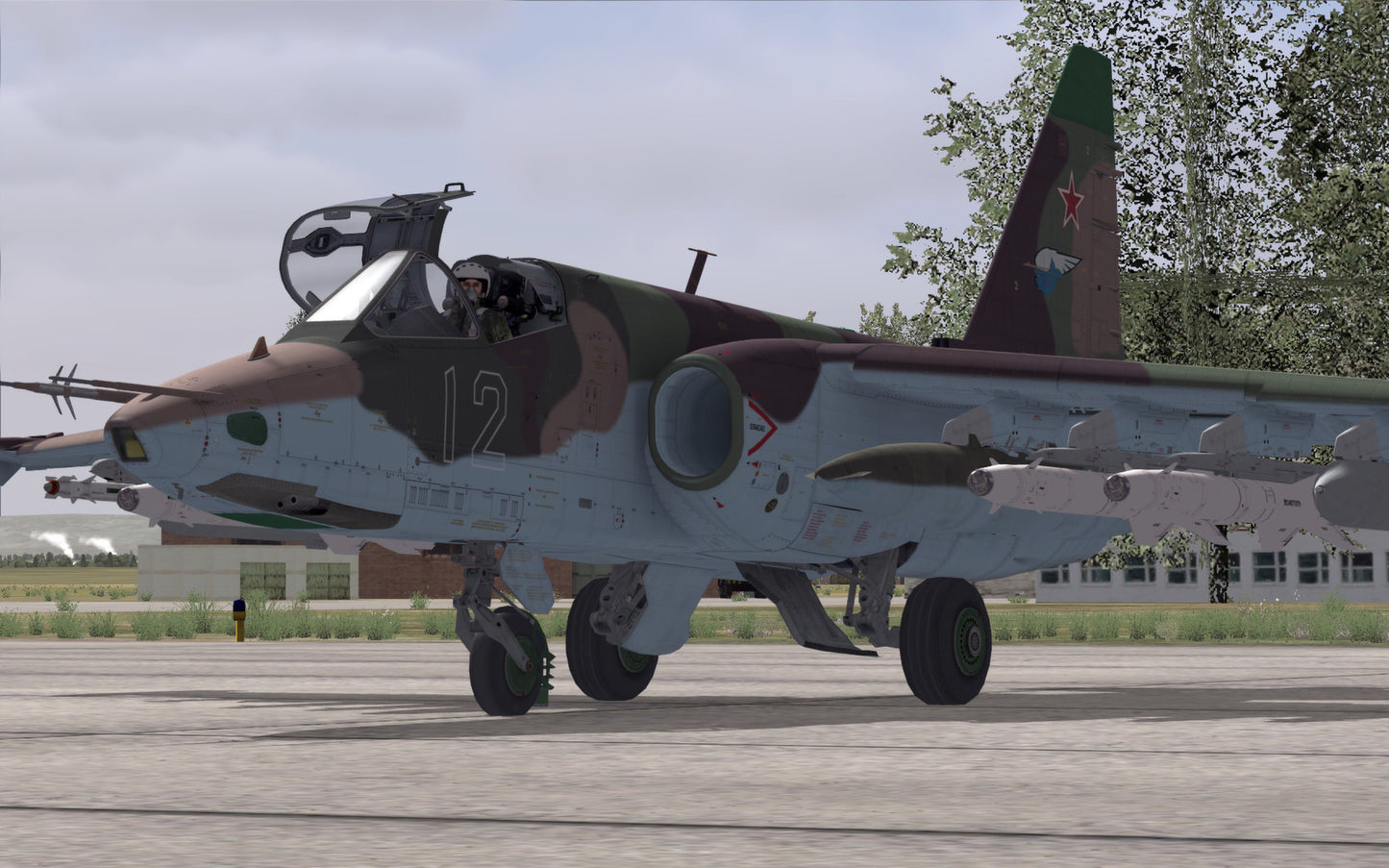 DCS: Su-25