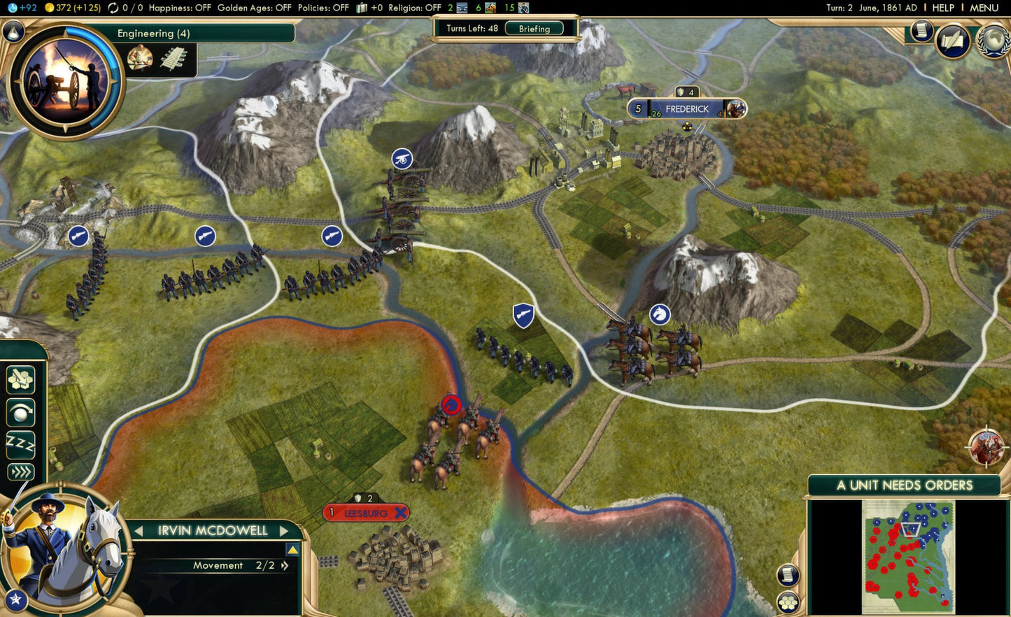 Sid Meier’s Civilization V - Brave New World (DLC) (MAC)