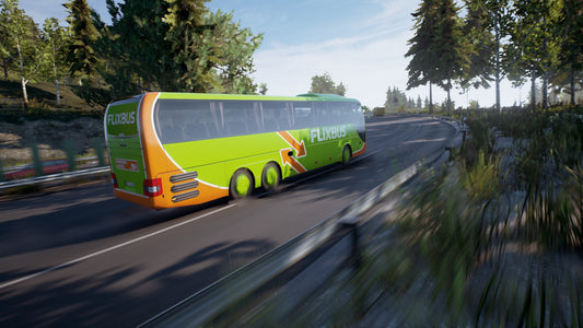 Fernbus Simulator (EU)
