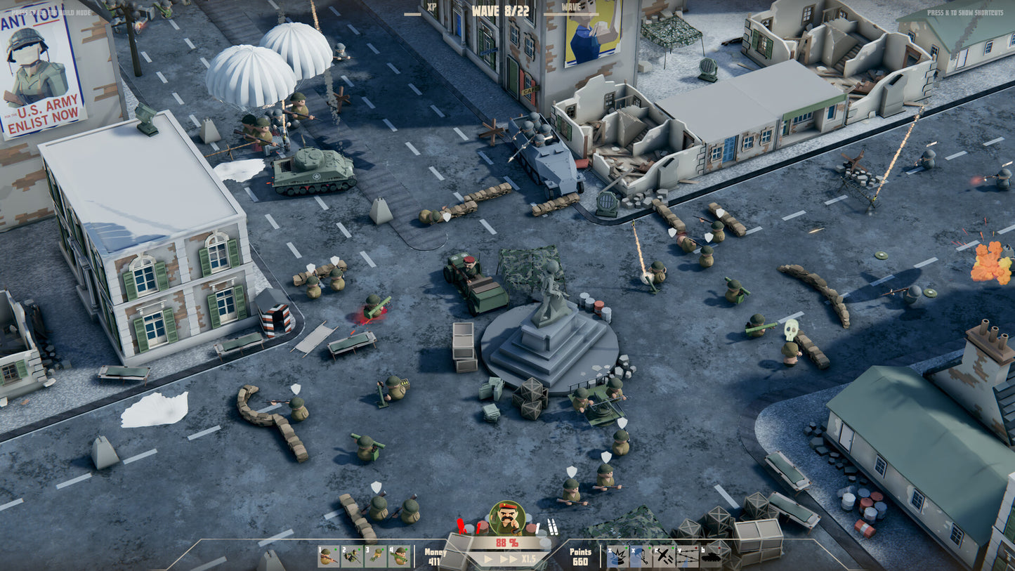 Northend Tower Defense