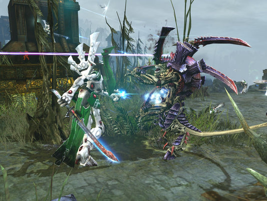 Warhammer 40,000: Dawn of War II: Retribution - Tyranid Race Pack (DLC)