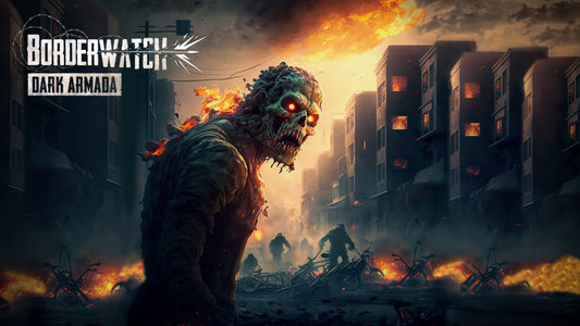 Borderwatch: Dark Armada