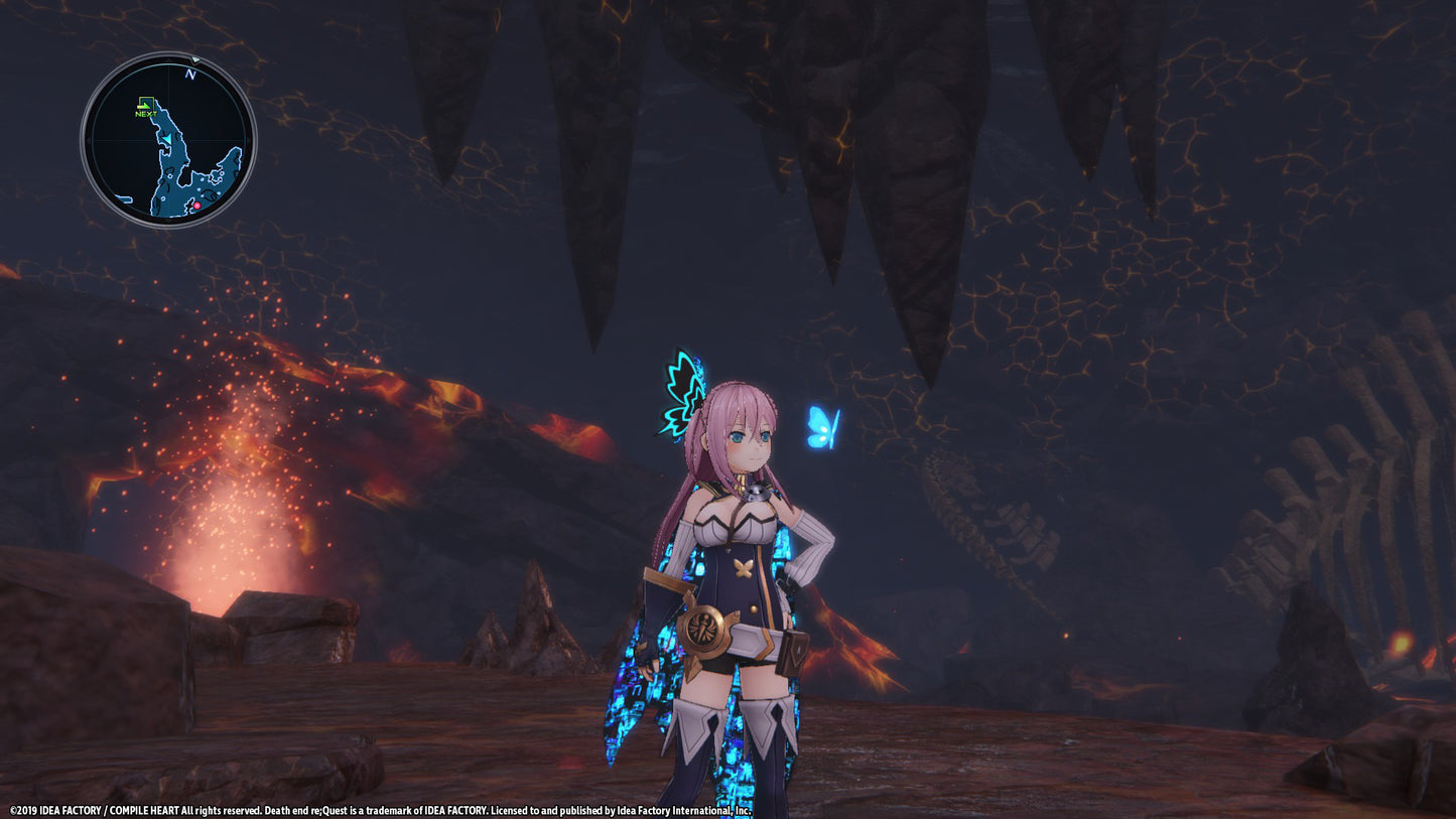 Death end re;Quest - Dungeon re;Quest Pack (DLC)