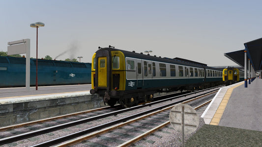 Train Simulator - BR Class 421 '4CIG' Loco Add-On (DLC)
