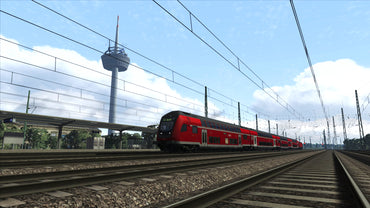 Train Simulator - West Rhine: Köln - Koblenz Route Add-On (DLC)