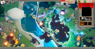 War of Power: The Last Fight