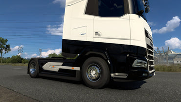 Euro Truck Simulator 2 - Wheel Tuning Pack (DLC) (EU)
