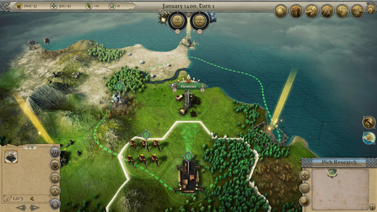 Master of Magic - Rise of the Soultrapped (DLC)