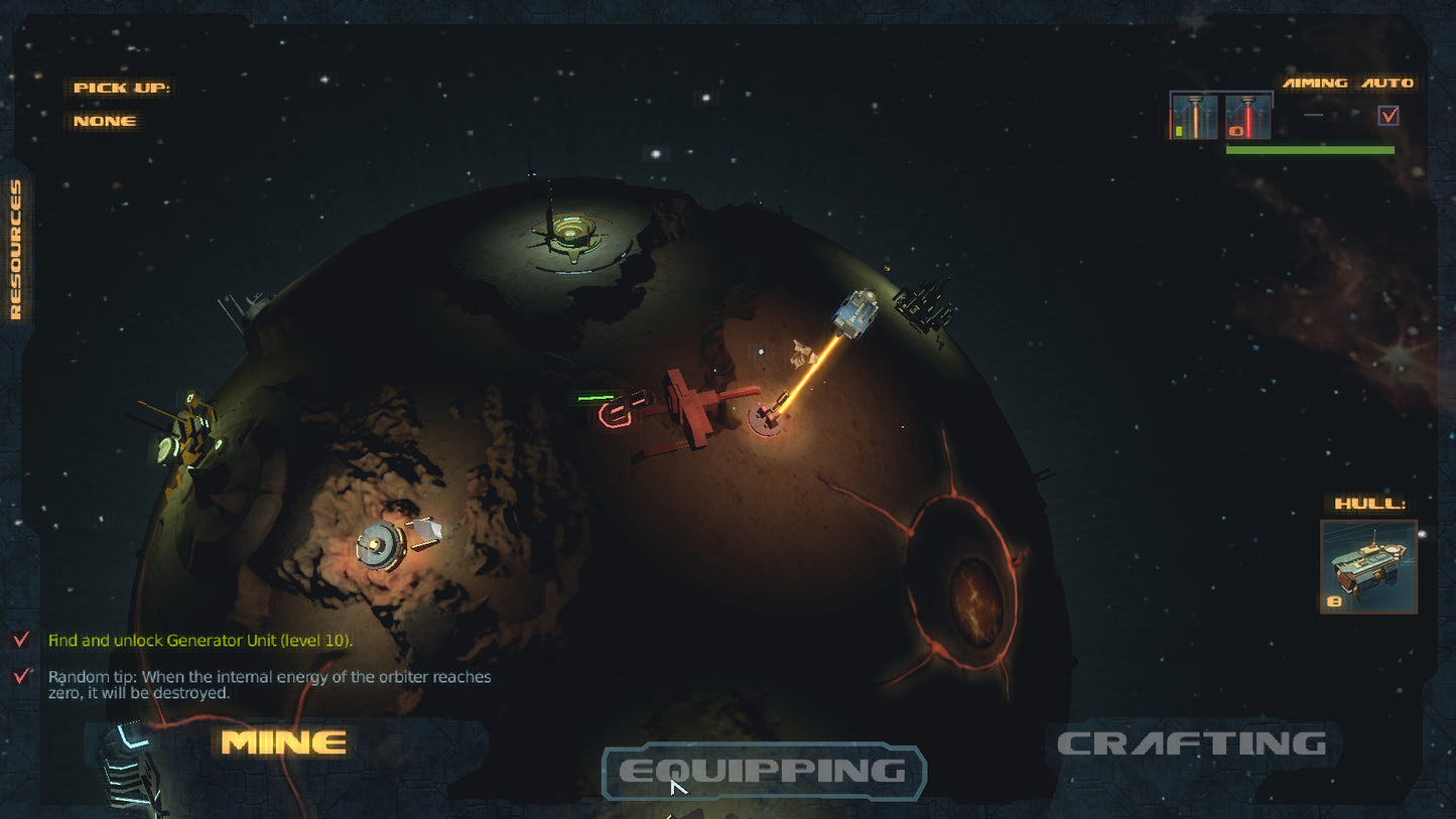 Somewhere on Zibylon