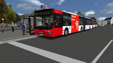 OMSI 2 - Add-On Bremen-Nord