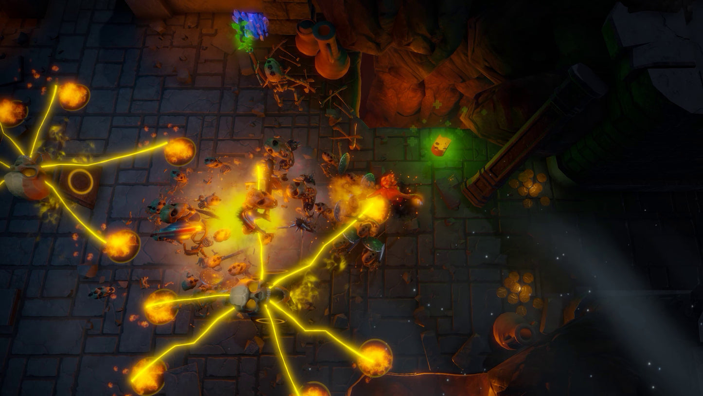 MetaMorph: Dungeon Creatures