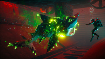 Maneater - Truth Quest (DLC)