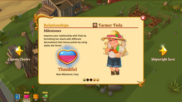 Stranded Sails - Explorers of the Cursed Islands