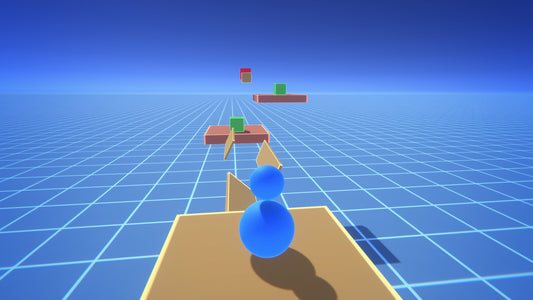 Impossible Jumpy Quest