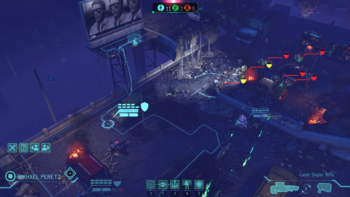 XCOM: Enemy Unknown (EU)
