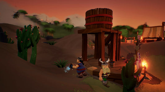 Valhalla Hills - Sand of the Damned (DLC)