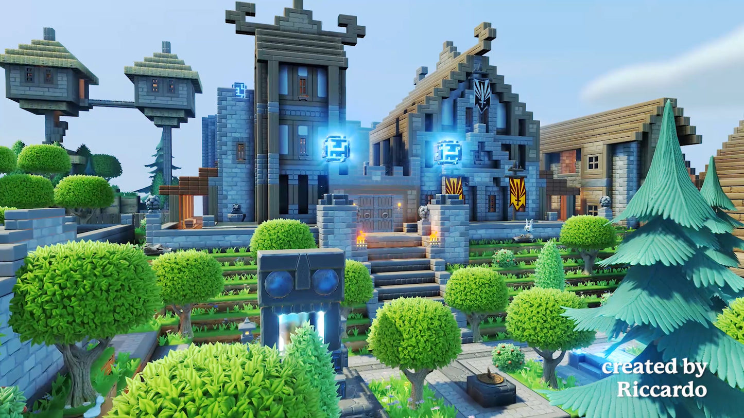 Portal Knights (EU)