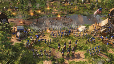 Age of Empires III: Definitive Edition - United States Civilization (EU)