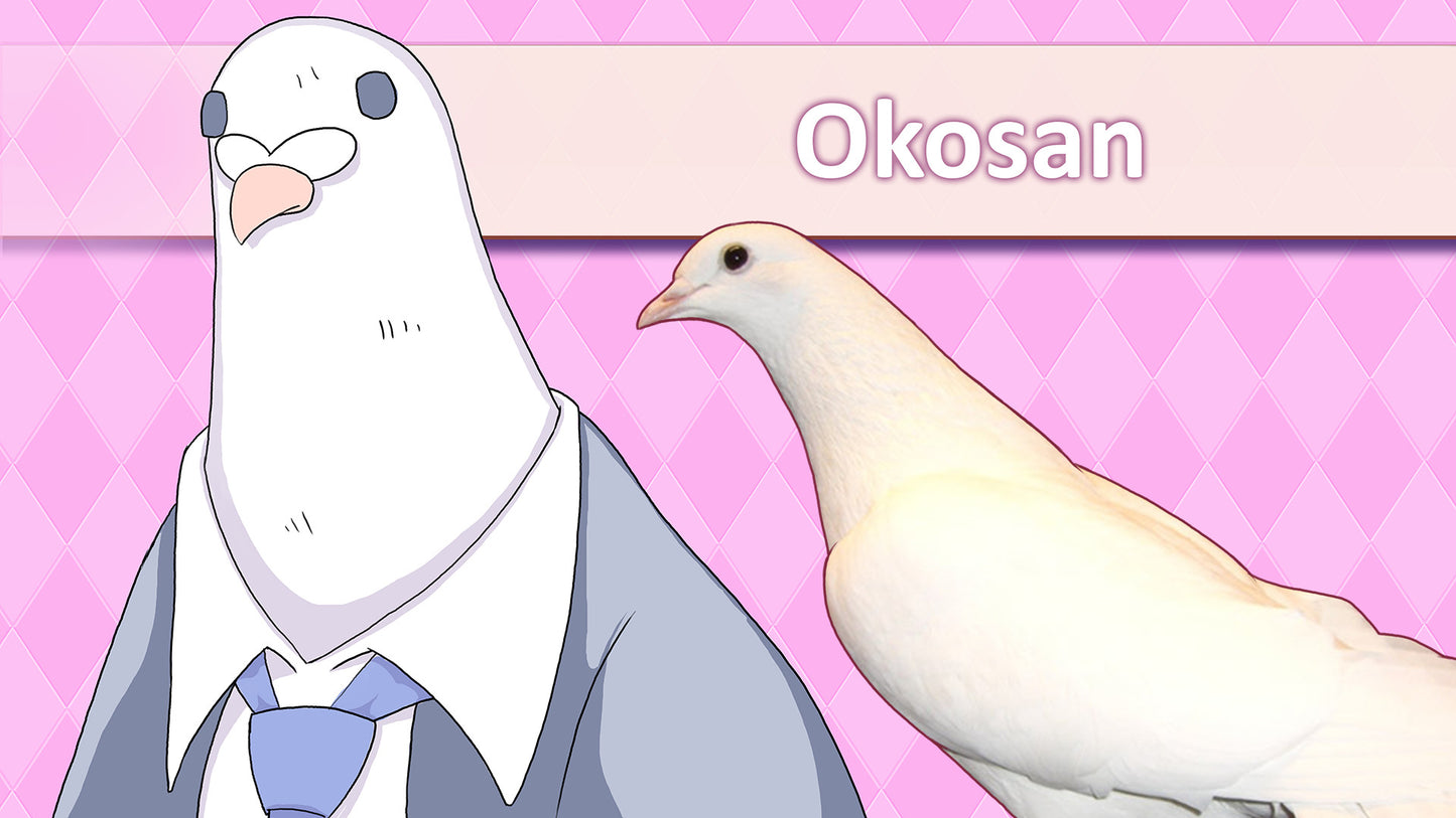 Hatoful Boyfriend (Collector's Edition)