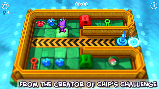 Chuck's Challenge 3D - Soundtrack & DLC Bundle