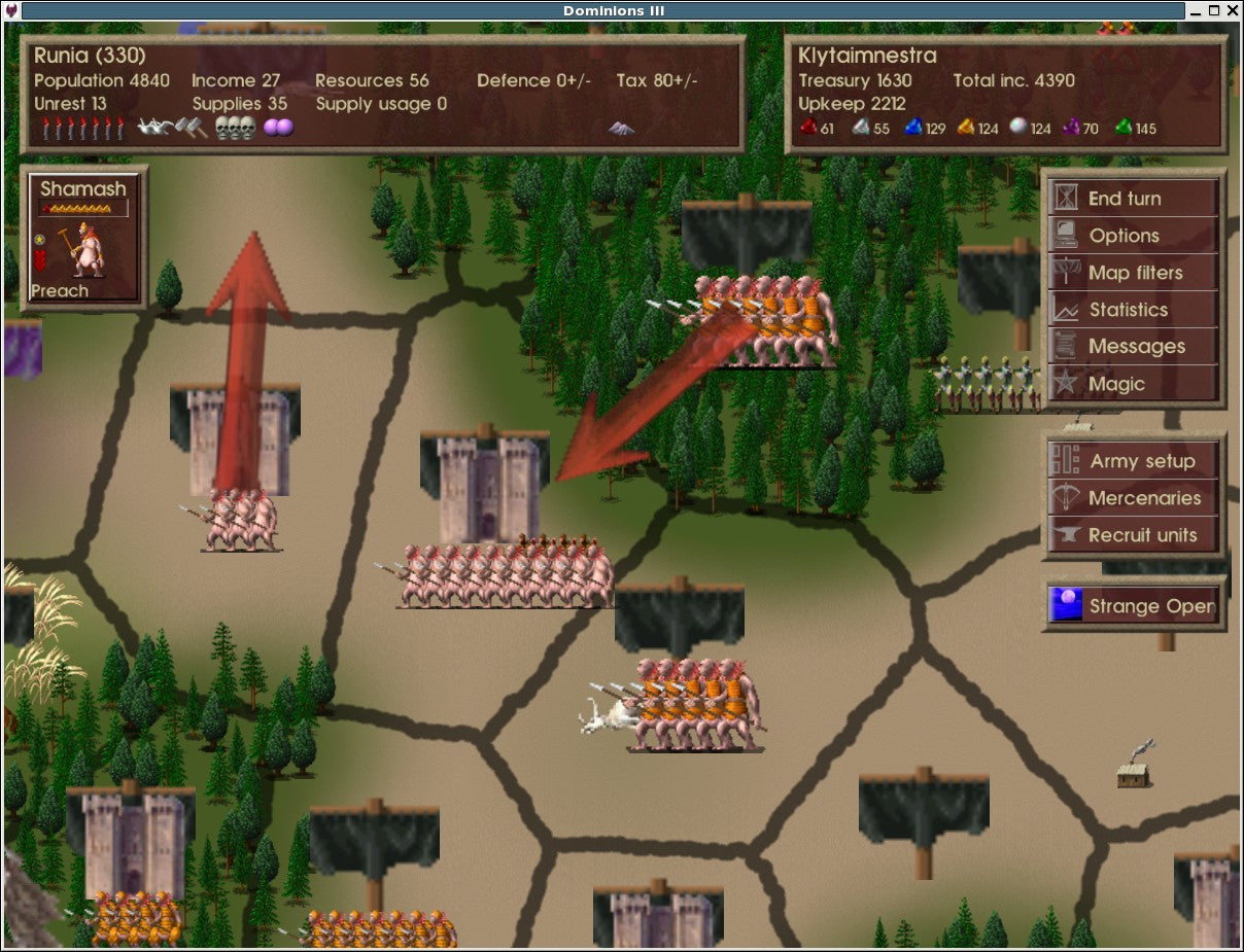 Dominions 3: The Awakening