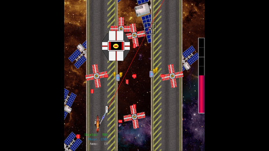 Highway to the Moon