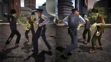 Stubbs the Zombie in Rebel Without a Pulse (EU)