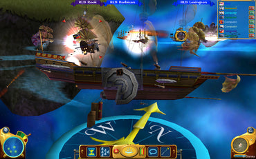 Treasure Planet: Battle at Procyon