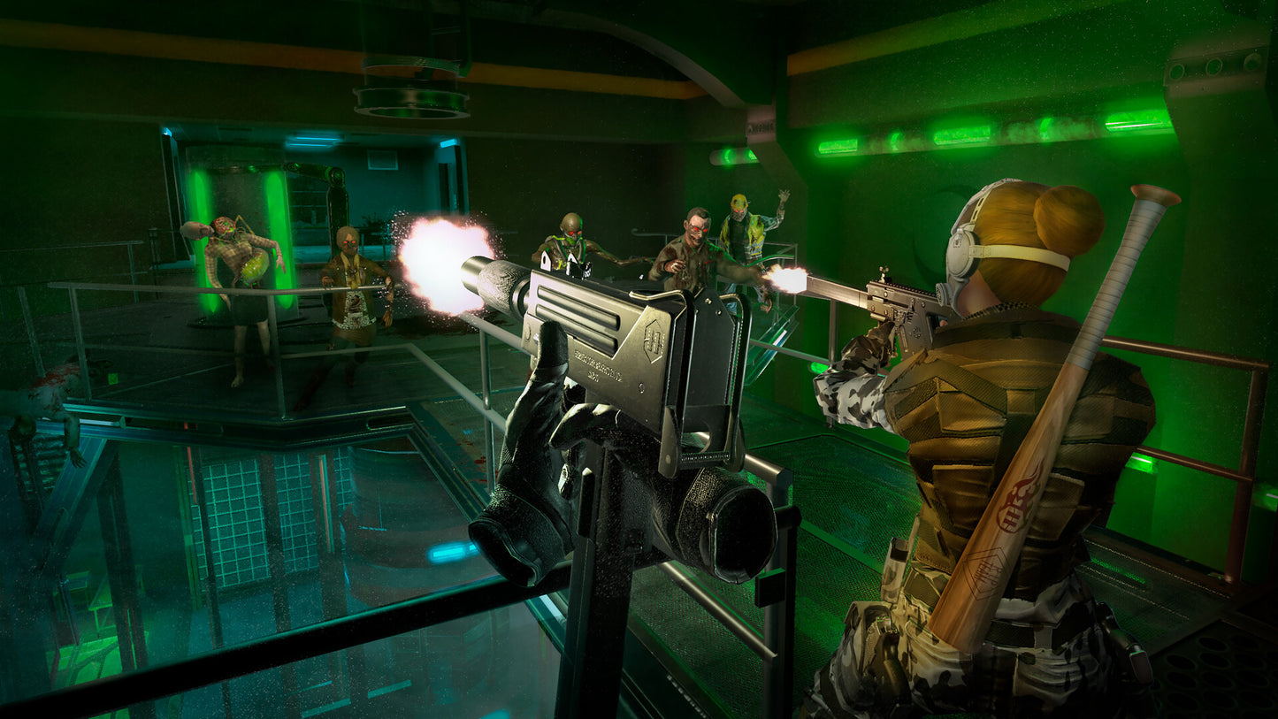 Death Horizon: Reloaded