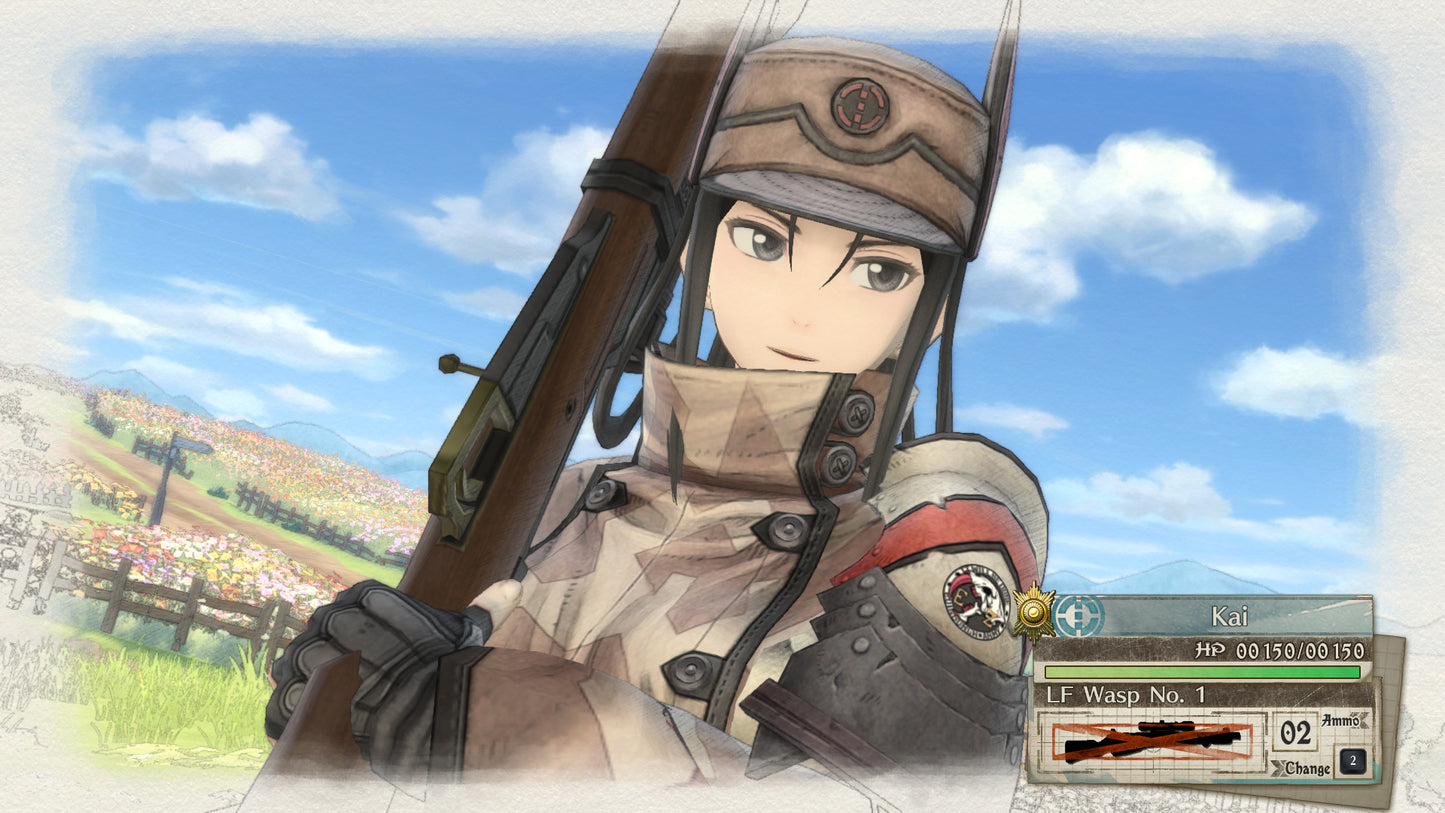 Valkyria Chronicles 4 (Complete Edition)