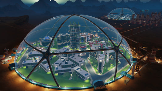 Surviving Mars: In-Dome Buildings Pack (DLC)