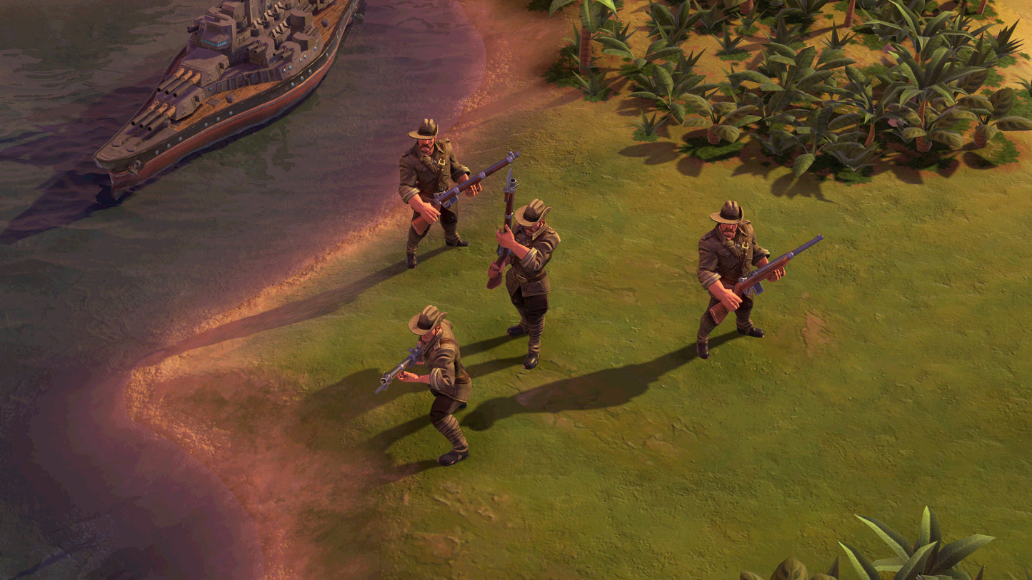 Sid Meier's Civilization VI - Australia Civilization & Scenario Pack (DLC)