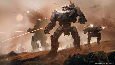BATTLETECH - Digital Deluxe Content (DLC)
