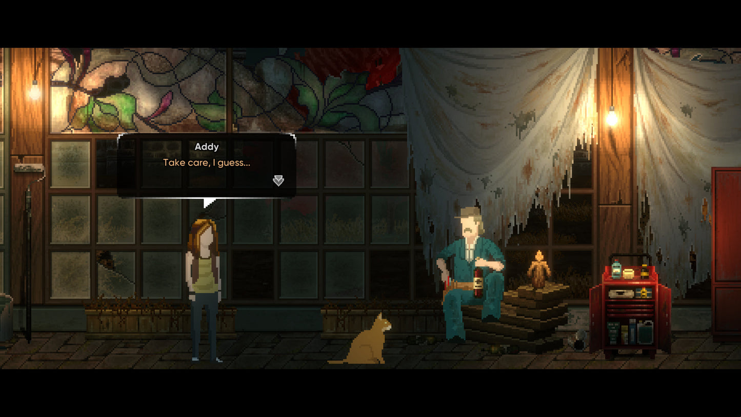 Cats and the Other Lives (EU)