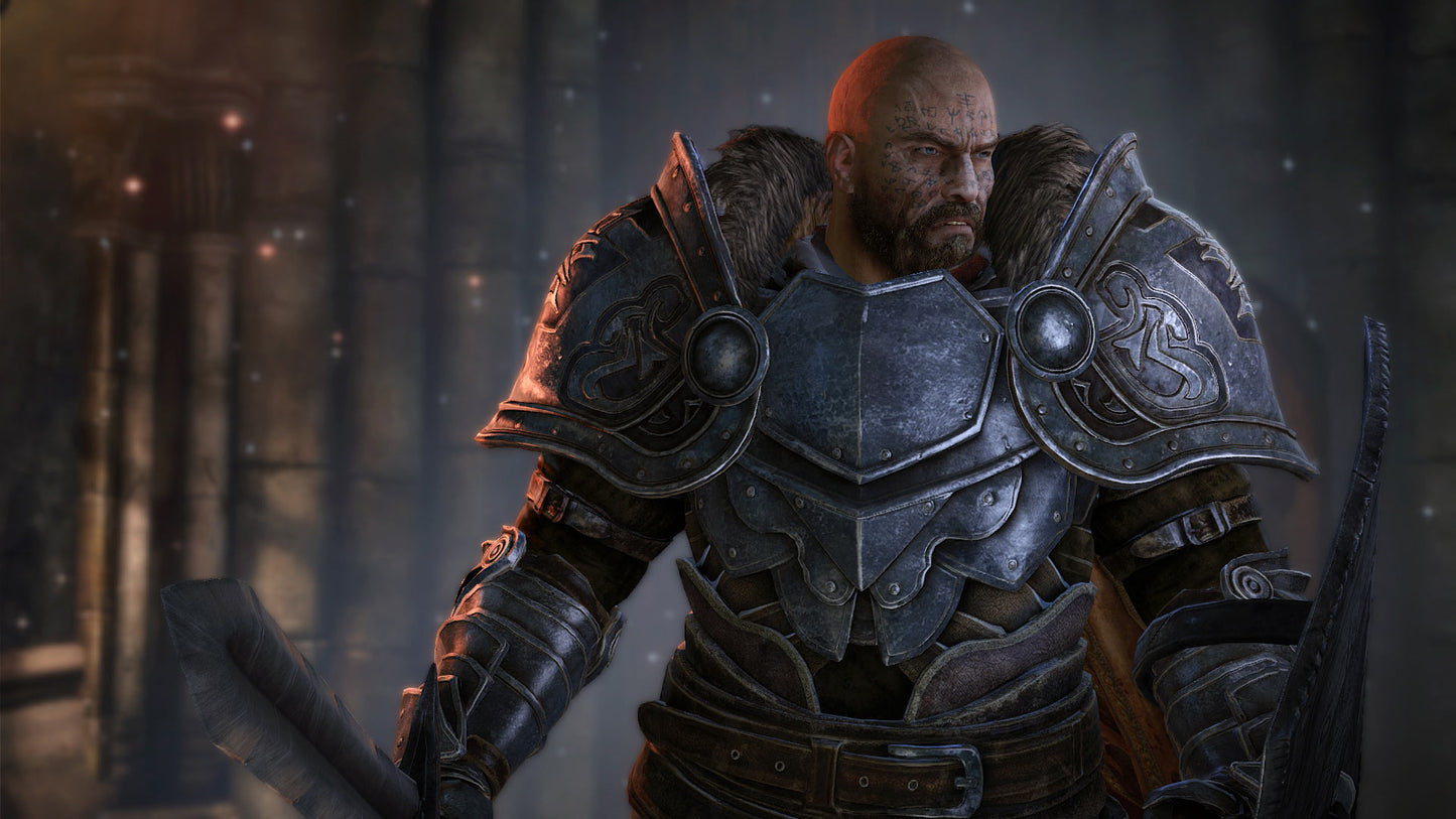 Lords Of The Fallen 2014 - The Arcane Boost