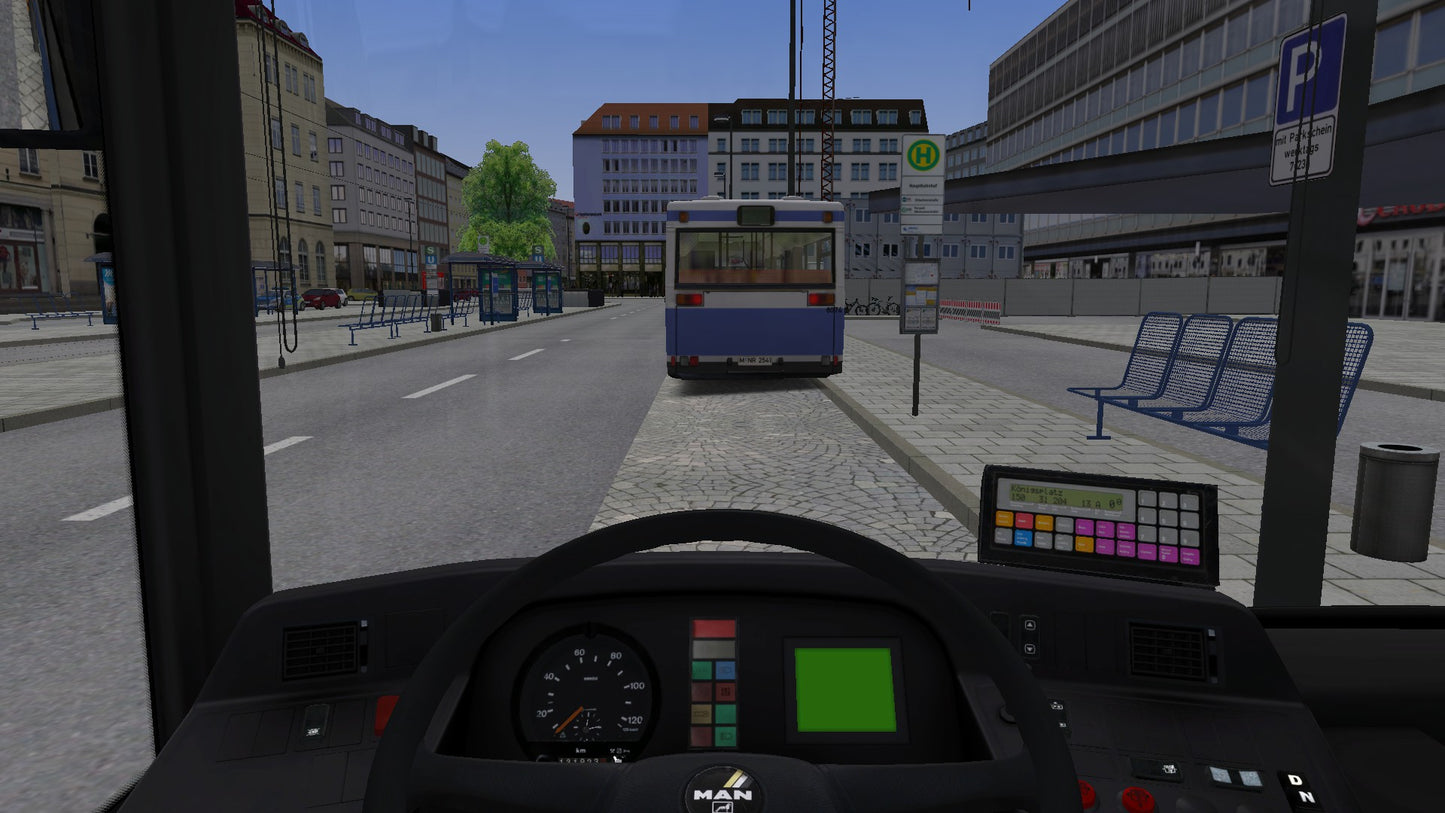 OMSI 2 Add-on München City
