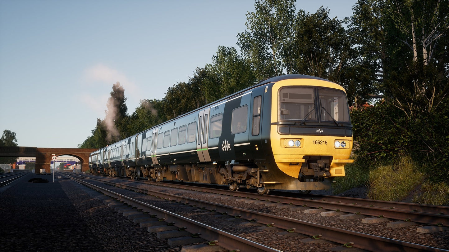 Train Sim World 2: Great Western Express Route Add-On (DLC)